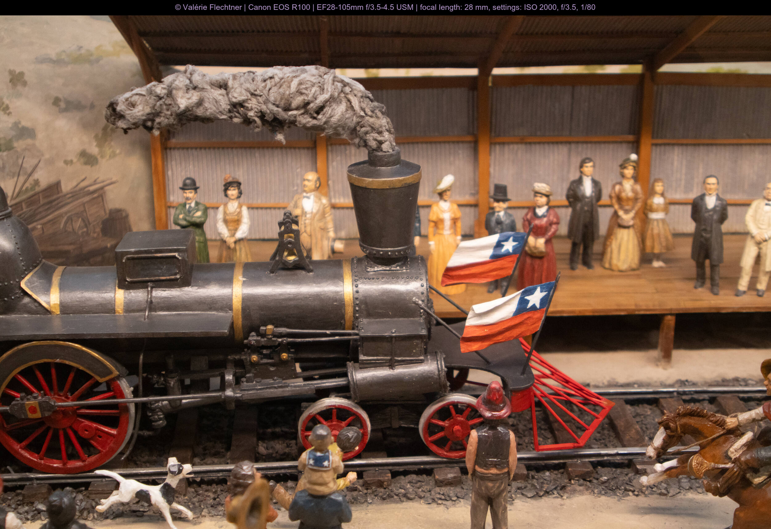 Geschichte der Eisenbahn Geschichte der Eisenbahn
